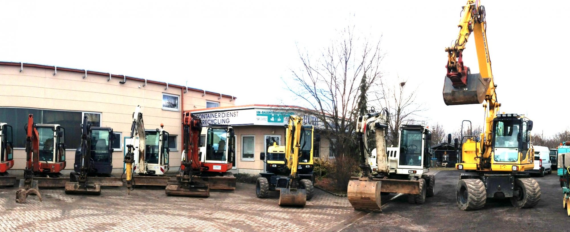 HM Bauunternehmen GmbH